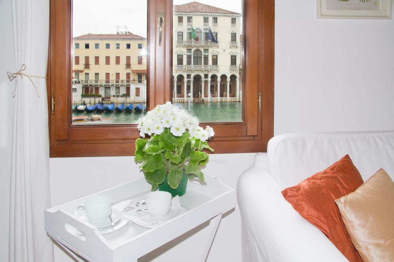Loft Overlooking The Grand Canal Venice Luaran gambar