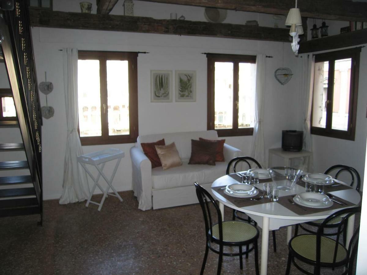 Loft Overlooking The Grand Canal Venice Luaran gambar