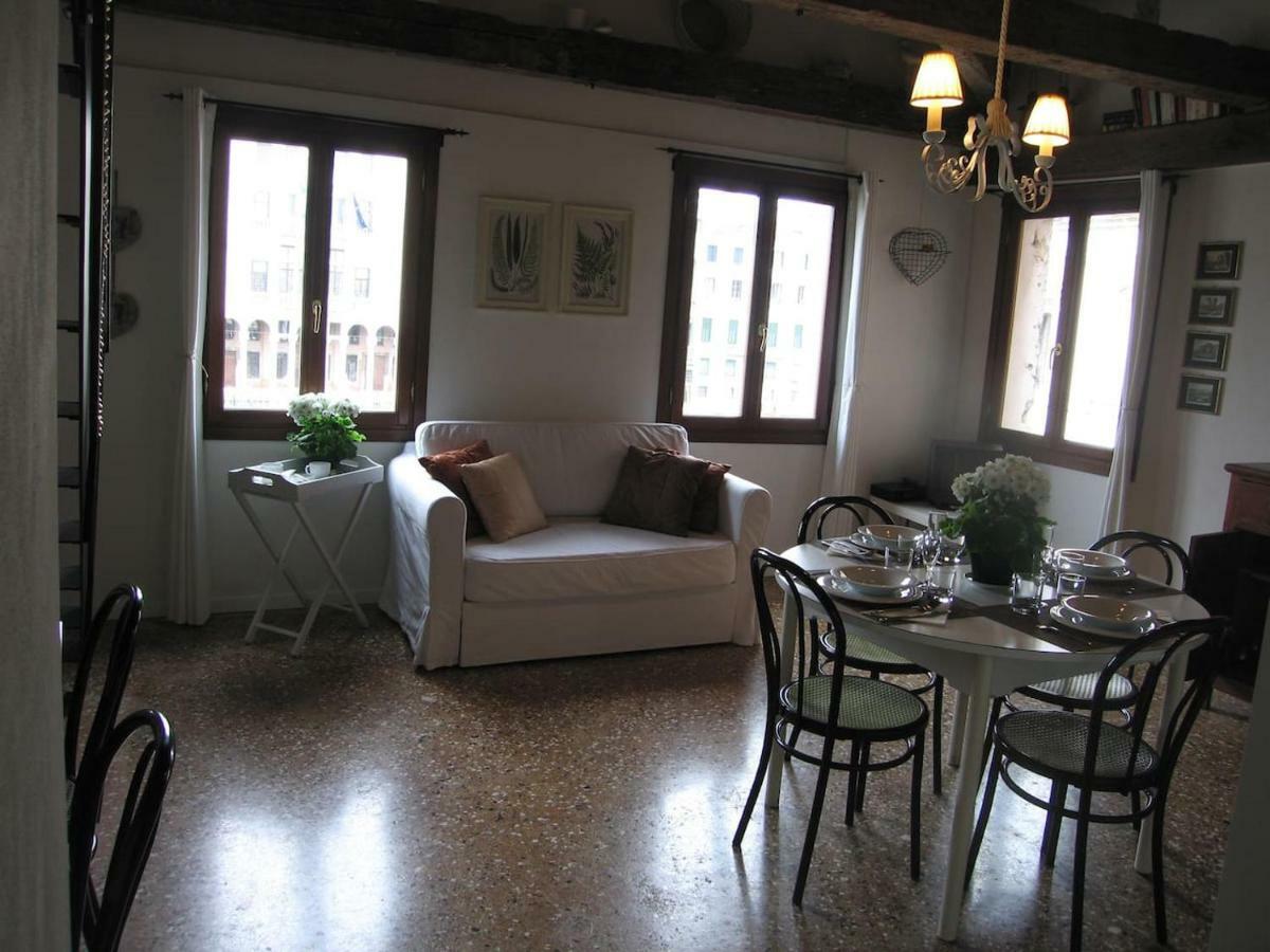 Loft Overlooking The Grand Canal Venice Luaran gambar