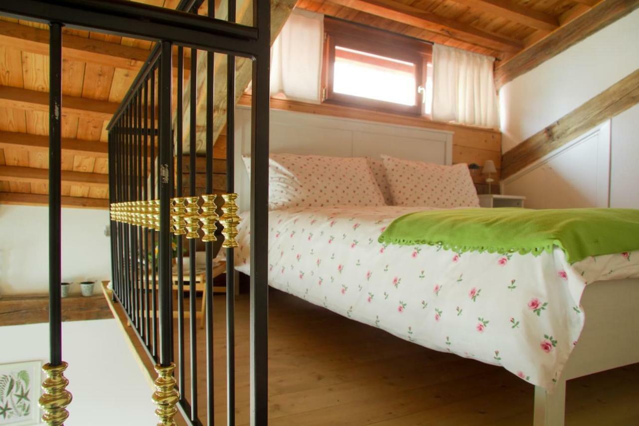 Loft Overlooking The Grand Canal Venice Luaran gambar