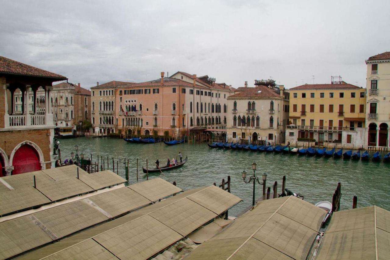 Loft Overlooking The Grand Canal Venice Luaran gambar