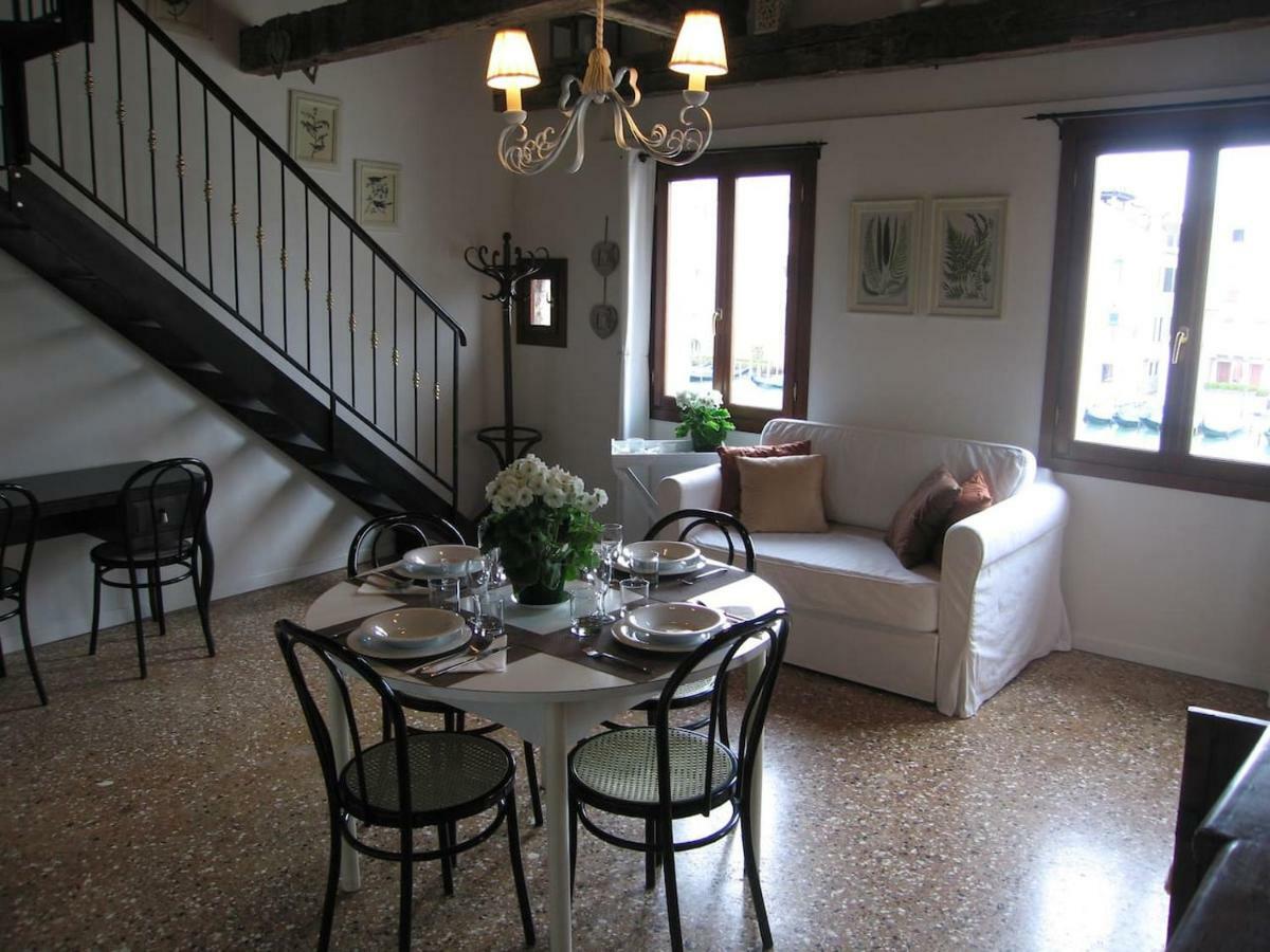 Loft Overlooking The Grand Canal Venice Luaran gambar
