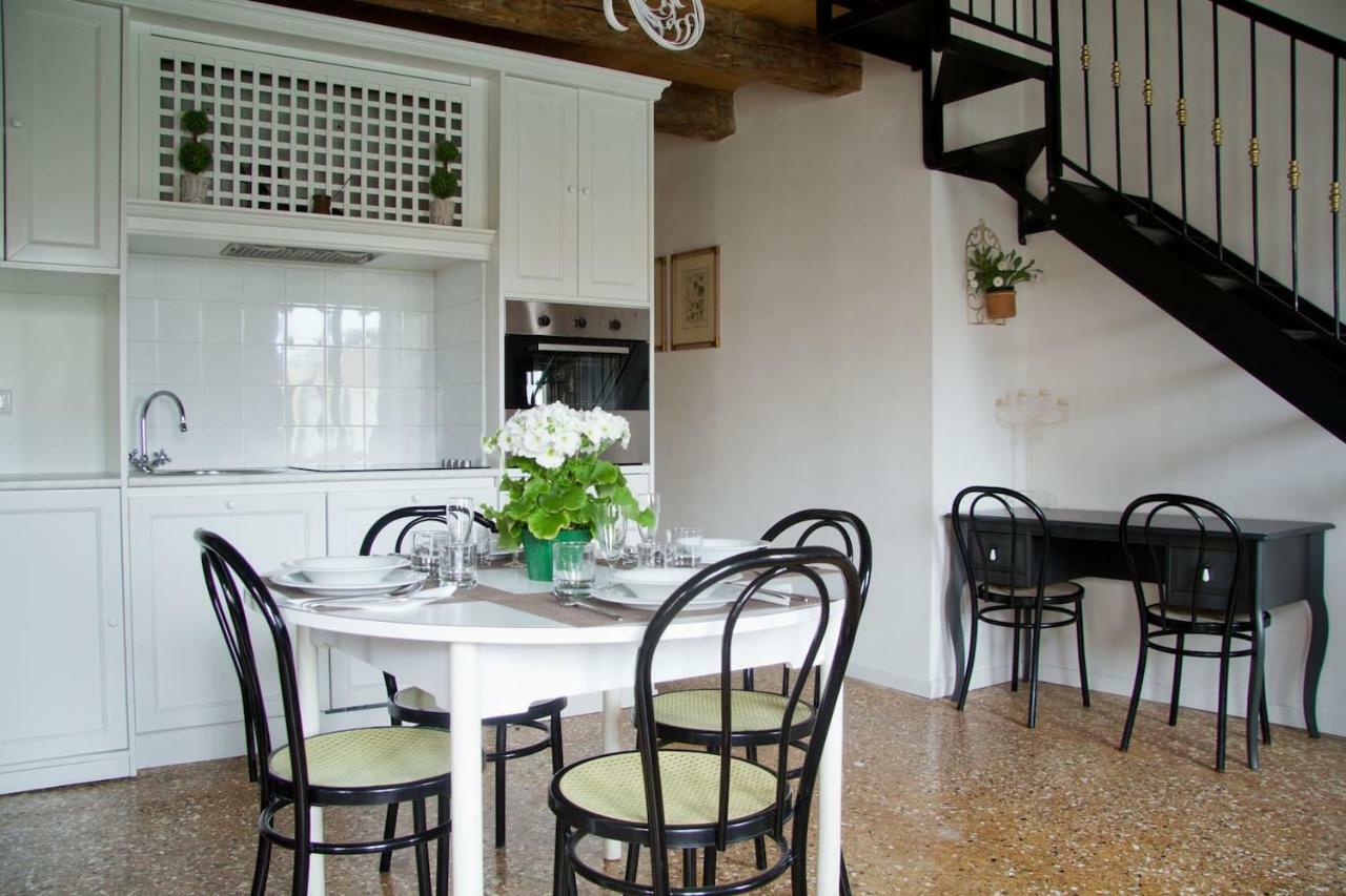 Loft Overlooking The Grand Canal Venice Luaran gambar