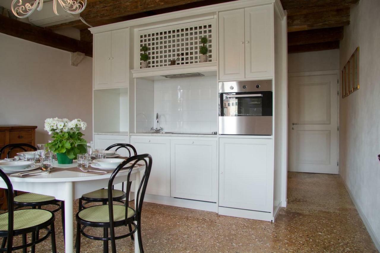 Loft Overlooking The Grand Canal Venice Luaran gambar