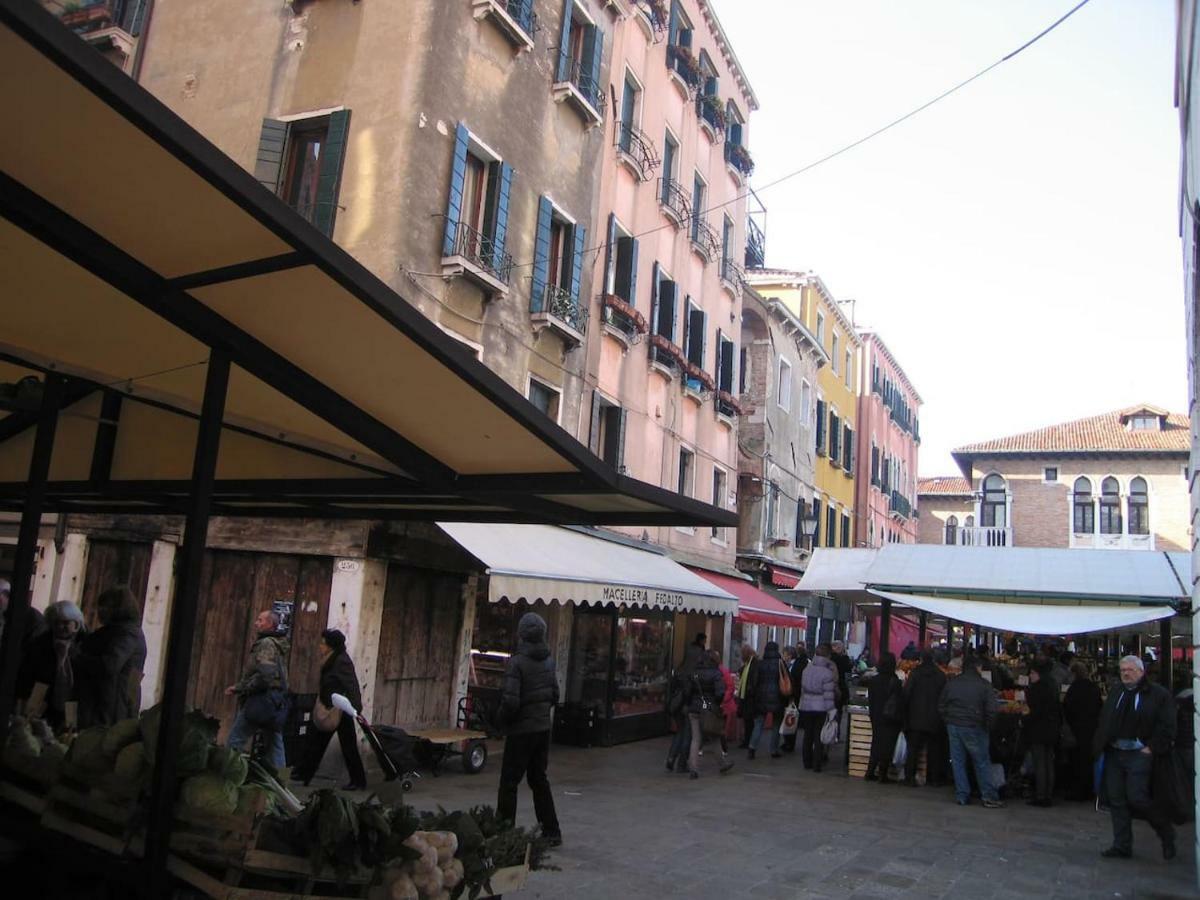 Loft Overlooking The Grand Canal Venice Luaran gambar