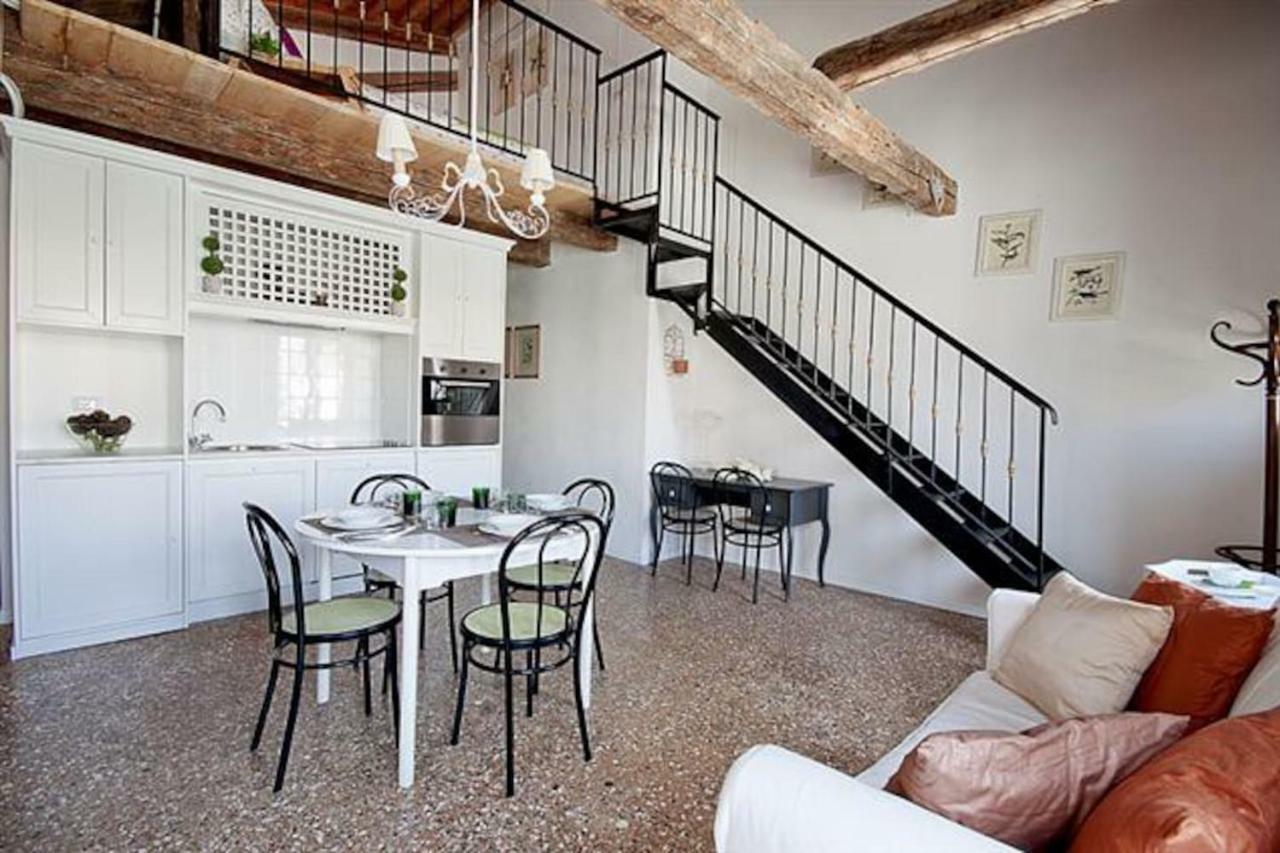 Loft Overlooking The Grand Canal Venice Luaran gambar
