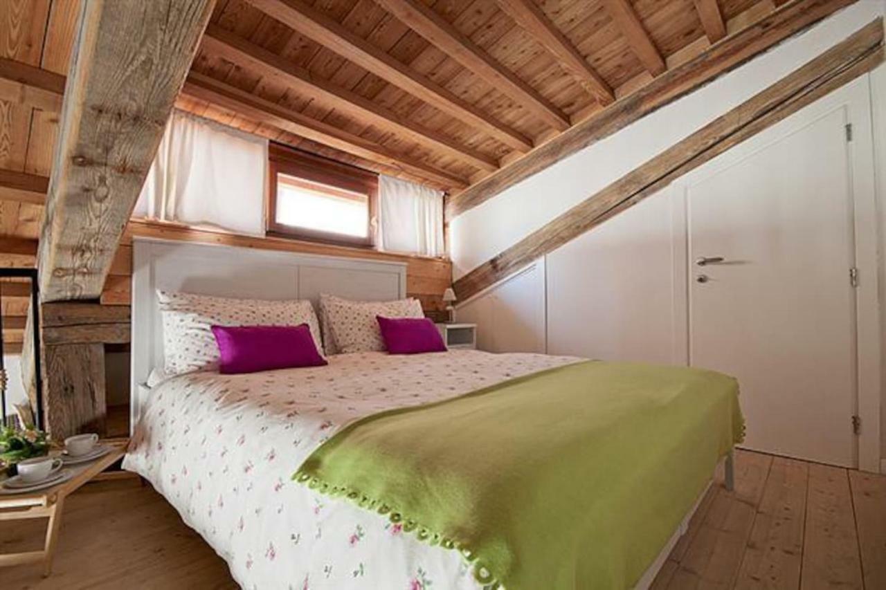 Loft Overlooking The Grand Canal Venice Luaran gambar