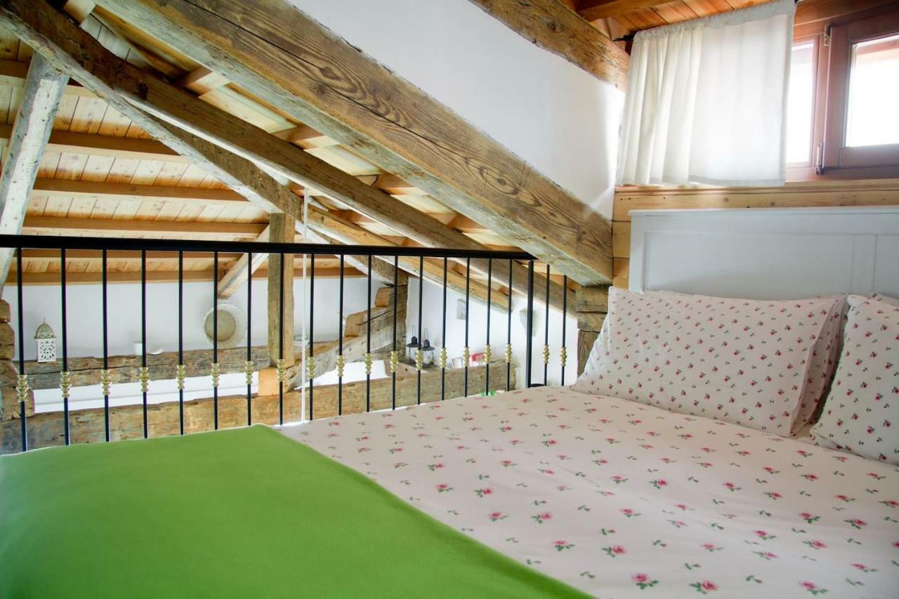 Loft Overlooking The Grand Canal Venice Luaran gambar