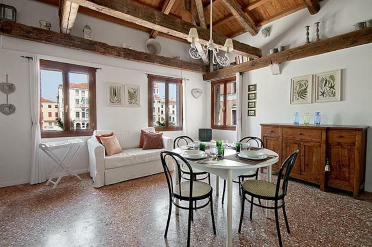 Loft Overlooking The Grand Canal Venice Luaran gambar