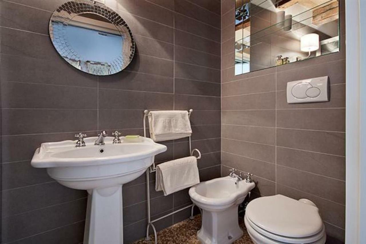 Loft Overlooking The Grand Canal Venice Luaran gambar