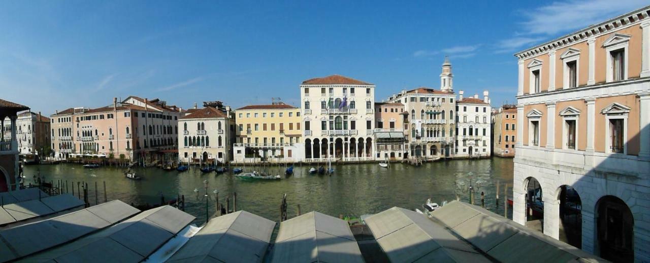 Loft Overlooking The Grand Canal Venice Luaran gambar
